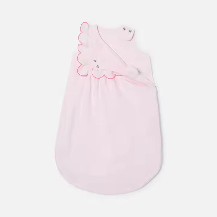 OEM&ODM Customized Wholesale pink Cotton Baby Clothes Baby Blanket Sleepingbag Baby Swaddle