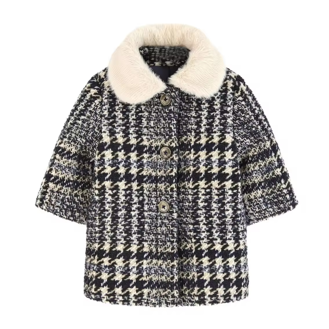 2025 Custom New Model Kid Coat Kids Wholesale Winter Clothes