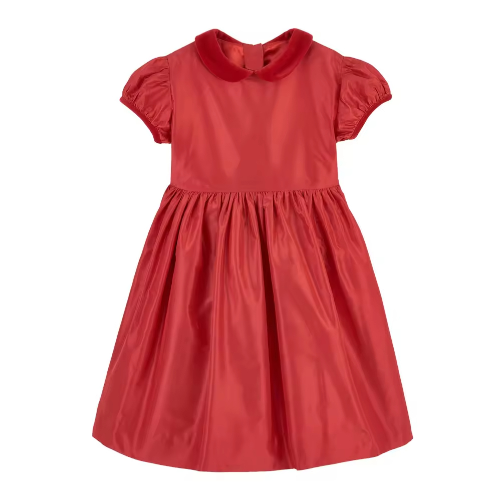Wholesale Princess Dress for Girls Kids Formal Party Clothes for Children Age Group 30 Years Custom Children's Clothing Factory