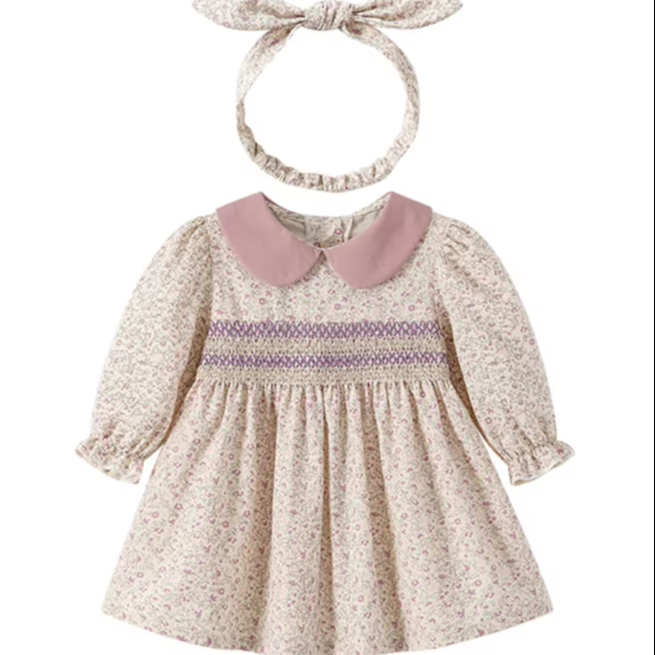 Summer Best-selling ODM/OEM Short-sleeved Printed Dresses in 2026