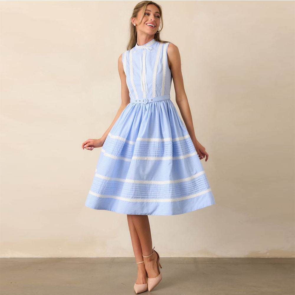 OEM ODM Customized Children's Clothing Factory Designer Custom OEM ODM Customized Children's Girls Long Dress